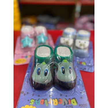Imagem de Pantufa Bebe - Recreio do Bebe 