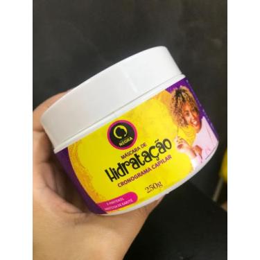 Imagem de Hidratação - Beleza negra 