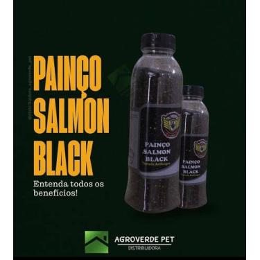 Imagem de painco salmon black - tal passaros