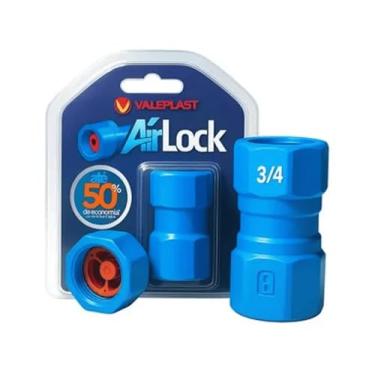 Imagem de Bloqueador de Ar Para Hidrômetro Roscável - Valeplast