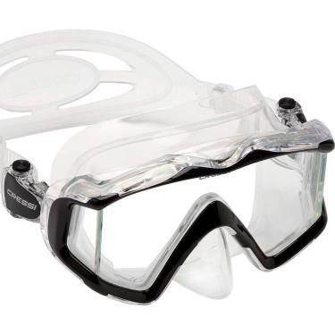 Imagem de Máscara de Mergulho Cressi Pano 3-Unissex