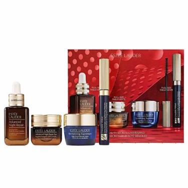 Imagem de Estée Lauder Beauty Secrets Kit - Creme-Gel Olhos + Sérum + Creme Anti