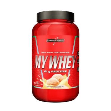 Imagem de MY WHEY – High quality protein powder 900g Shake de Baunilha