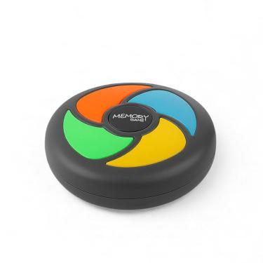 Imagem de Brinquedo Jogo da Memória Eletrônico com Luzes e Sons Modelo G99-8B Infantil