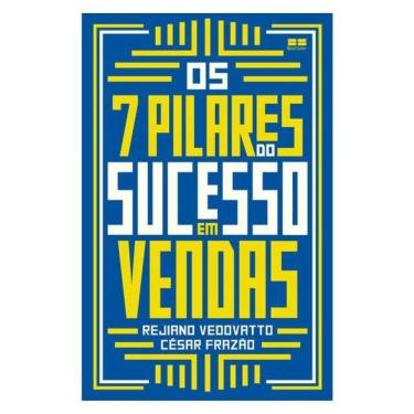 Imagem de Os 7 Pilares Do Sucesso Em Vendas