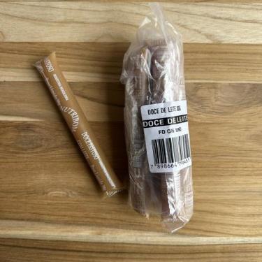 Imagem de Doce de Leite Pastoso c/6 30gr Nutribom - atacarne