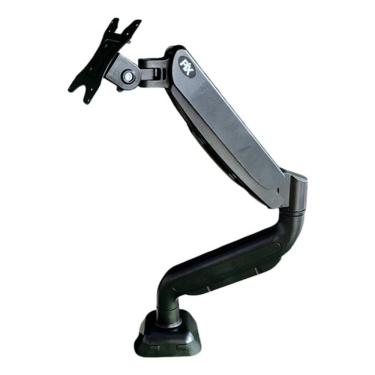 Imagem de Suporte Articulado Pix Pistão À Gás C/ Morsa Monitor 10 À 35