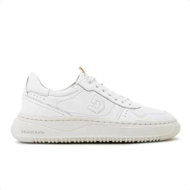 Imagem de Tênis Democrata Block Masculino, 41, Branco