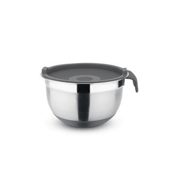 Imagem de Bowl Inox Com Alça De Silicone M - James.F