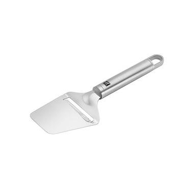 Imagem de Fatiador de Queijo Zwilling Pro 22,5 cm Lâmina Serrilhada Aço Inox Zwilling J.A. Henckels
