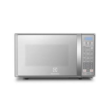 Imagem de Micro-ondas Electrolux 20L cor Inox Espelhado com Função Tira Odor (MT30S)