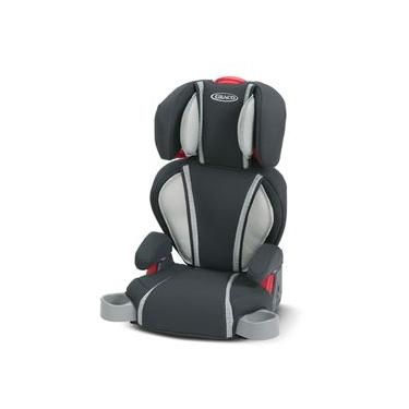 Imagem de Cadeira de Carro Infantil 2 em 1 Turbo Booster Cinza - Graco