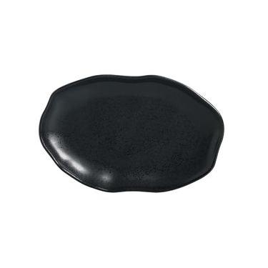 Imagem de Conjunto com 4 Travessas Oval Rasa Média Bio Eclipse 30x20cm