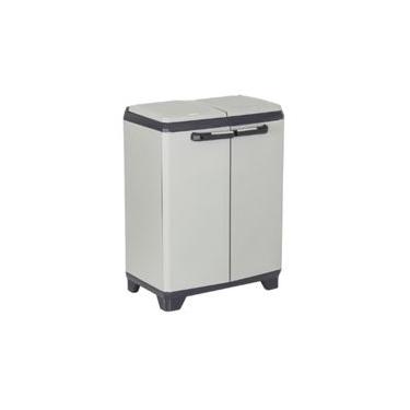 Imagem de Lixeira Seletiva Planet Split Keter