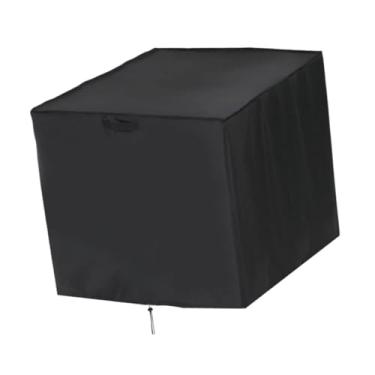 Imagem de Generic Capa protetora para serra de esquadria elétrica, impermeável, fácil de limpar, portátil e eficaz, 71 cm (C) x 61 cm (L) x 71 (a), e à prova