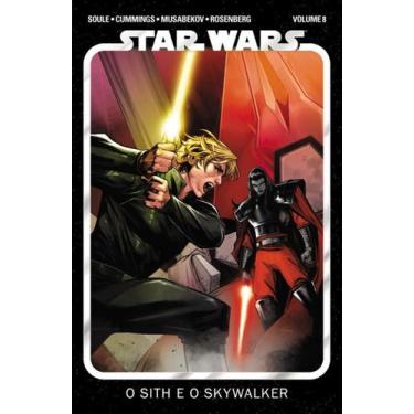 Imagem de Star Wars (2021) Vol. 8 - Panini Comics