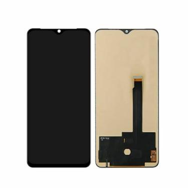 Imagem de Ygpmoiki Para Oneplus 7T 1+7T HD1907 HD1905 HD1900 HD1903 OLED LCD Display Touch Screen Digitalizador de substituição, 6,5 polegadas