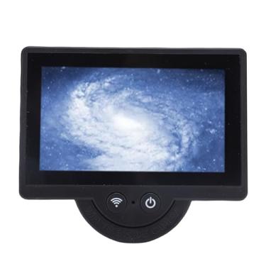 Imagem de SUNGOOYUE Ocular Eletrônico Wi-fi Sem Fio Hd de 1mp para Binóculos Monoculares, Microscópio Astronômico, Ocular Wi-fi para Passeios de Estudo Ao Ar Livre