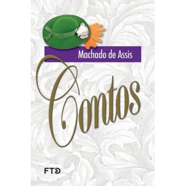 Imagem de Livro - Contos