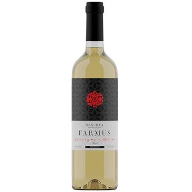 Imagem de VINHO FARMUS RESERVA SAUVIGNON BLANC