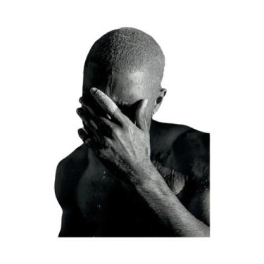 Imagem de Pôster De Lona Do Álbum Blond De Frank Ocean, Artista De Música Pop, D