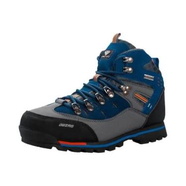 Imagem de Caminhadas Sapatos Homens Outdoor Mountain Climbing Sneaker Mens Top Q