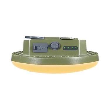 Imagem de Lanterna De Camping Recarregável Por USB, Luz Portátil De Emergência P