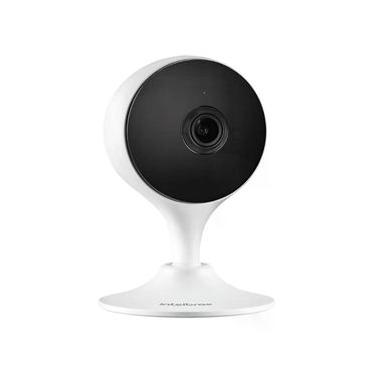 Imagem de Câmera Inteligente Full HD Im3 C Mibo Cam WIFI Branca Intelbras
