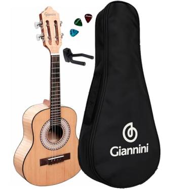 Imagem de Cavaquinho Acústico Giannini Cs-34 Fmg Com Bag + Sh85