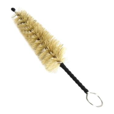 Imagem de Dynwave Escova de limpeza para boquilha de saxofone, ferramenta de manutenção para limpeza de oboé.