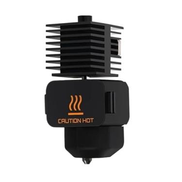 Imagem de Kit de bicos de aço endurecido - 0,2/0,4/0,6/0,8 mm compatível com acessórios para hotend da impressora 3D Bambu Lab A1 A1 Mini(Hot end-0.8mm)