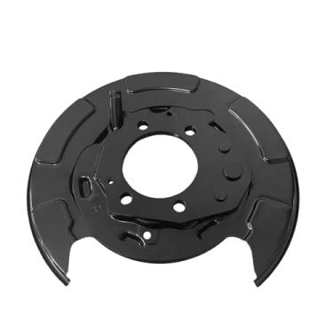 Imagem de DOUQANG Protetor contra poeira da placa traseira direita para Subaru Legacy 2010 2011 2012 2013 2014 Subaru Legacy 2010-2014 Subaru Outback 26704AJ000 26704-AJ000