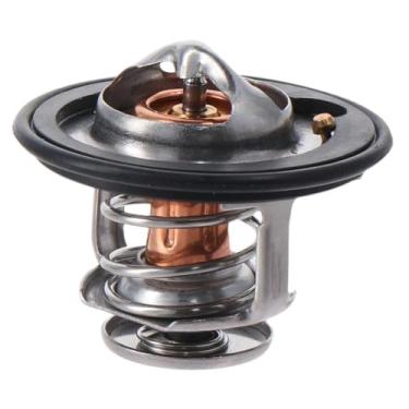 Imagem de BYOBYO Termostato de refrigeração do motor com junta 19301-PAA-306 19301PLC315 para Honda Accord 1990-2002 para Civic 1988-2004