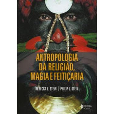 Imagem de Livro - Antropologia da religião, magia e feitiçaria - Vozes