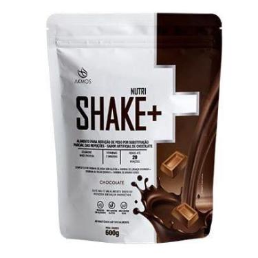 Imagem de Lançamento Nutri Shake+ Delicioso E Nutritivo Akmos, Chocolate