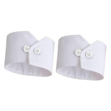 Imagem de Dynwave 2x Algemas Falsas para Fantasia, Acessório para Roupas de Festa, Moletons e Camisetas de Cosplay, Botão Limpar