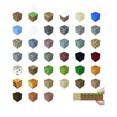 Imagem de Conjunto De Blocos De Construção Magnéticos DIY Para Crianças 10-300 P