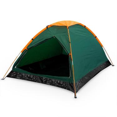 Imagem de Barraca Camping Iglu 300mm com Mosquiteiro 4 Pessoas - Albatroz-Unissex