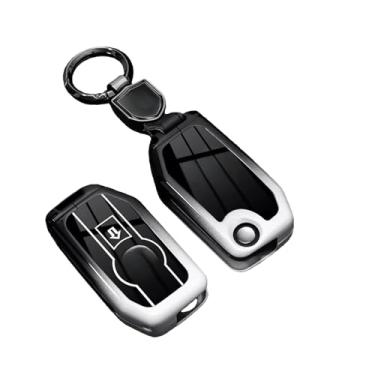 Imagem de Capa dobrável para chave de carro, compatível com bmw 2023, 2024, nova série 57, 740i, 760i, x1, x5, x6, x7, xm, ix, ix3, i5, i7(StyleE 3)