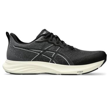 Imagem de ASICS Tênis de corrida masculino DYNABLAST 4, Preto/cinza, 39