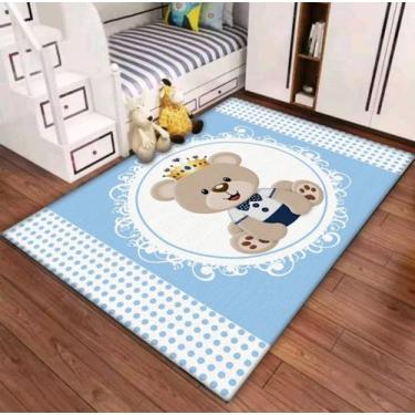 Imagem de Tapete Infantil 1,00m x 1,40m - outra