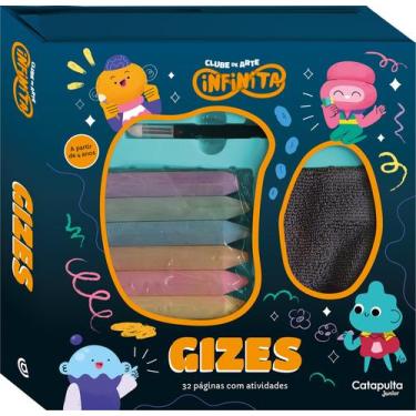 Imagem de Livro - Clube de Arte Infinita: Gizes