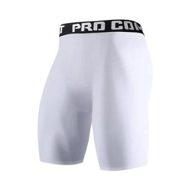 Imagem de Calças De Compressão Masculinas Para Corrida, Secagem Rápida, Camada B