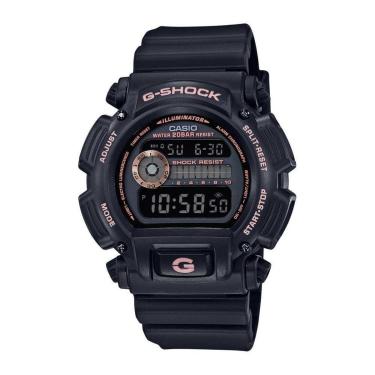 Imagem de Relógio G-Shock DW-9052GBX-1A4DR Preto/Rosa-Masculino