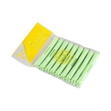 Imagem de Rolos De Permanente Para Cabelo Feminino, Plásticos, Sem Calor, Para P