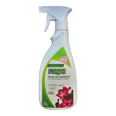Imagem de Fertilizante Forth Rosa Do Deserto Pronto Uso - 500ml