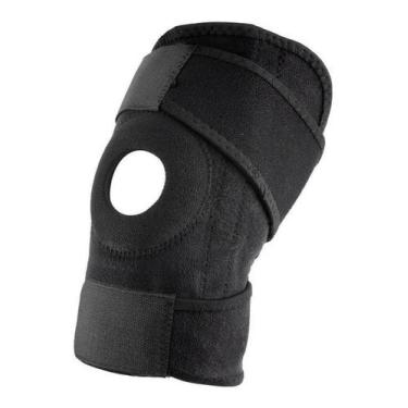 Imagem de Joelheira Bandagem Brace Band Sport Joelho Ajustável - JOELHEIRA ARTIC
