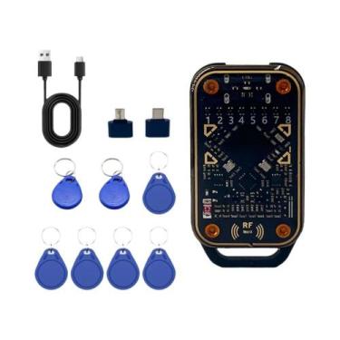 Imagem de Emulador De Cartão Inteligente Chameleon Ultra NFC, Leitor De RFID ID 
