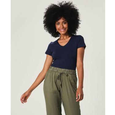 Imagem de Blusa Malwee Baby Look Feminina-Feminino