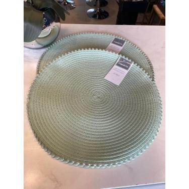 Imagem de Unidade Jogo Americano Dots Salvia Avulso